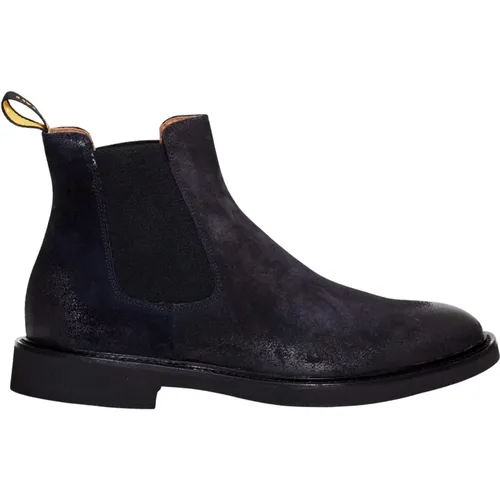 Chelsea Boots, male, , Size: 8 US Chelsea Boots - Doucal's - Modalova