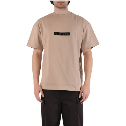 T-Shirts , male, Sizes: L, S, M, XL - Msgm - Modalova