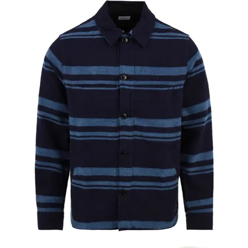 Men's Shirt M2R-118Z-N22201 Model , male, Sizes: XL, S, M - PS By Paul Smith - Modalova