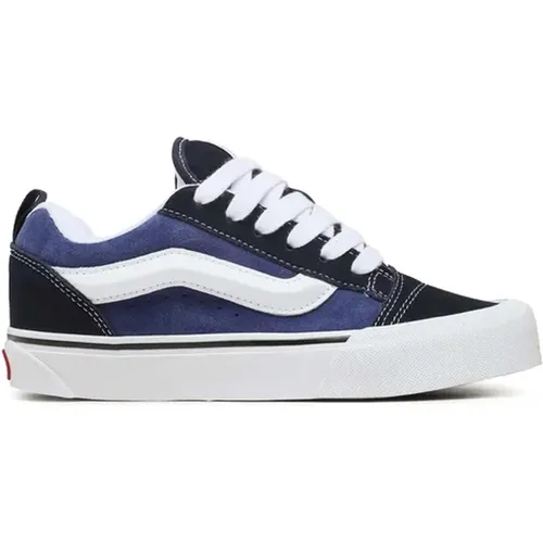 Sneakers, male, , Size: 8 US Knu Skool Sneakers - Vans - Modalova