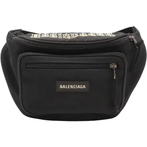 Pre-owned Belt Bags, female, , Size: ONE SIZE Pre-owned Fabric balenciaga-bags - Balenciaga Vintage - Modalova