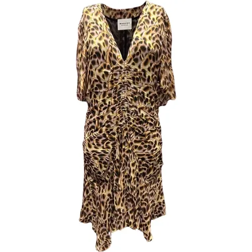 Étoile Vivienne Dress , female, Sizes: 2XS - Isabel Marant Étoile - Modalova