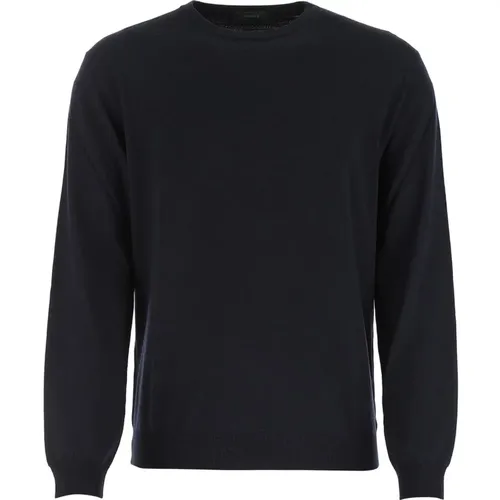 Knitwear , male, Sizes: M - Zanone - Modalova