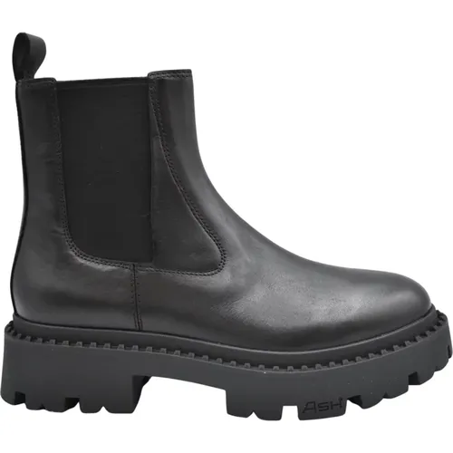 Chelsea Boots, female, , Size: 7 US Genesis01 - Ash - Modalova