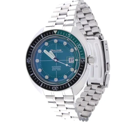 Uomo - 96B322 - Oceanographer , male, Sizes: ONE SIZE - Bulova - Modalova