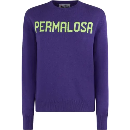 Permalosa Pullover , Damen, Größe: XS - MC2 Saint Barth - Modalova