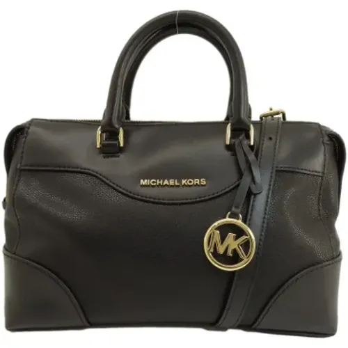 Pre-owned Handbags, female, , Size: ONE SIZE Pre-owned Leather handbags - Michael Kors Pre-owned - Modalova