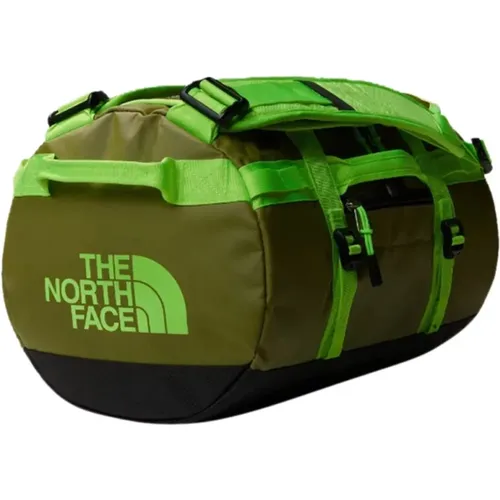 Wald Olive/Sa - Grüne Reisetasche - The North Face - Modalova