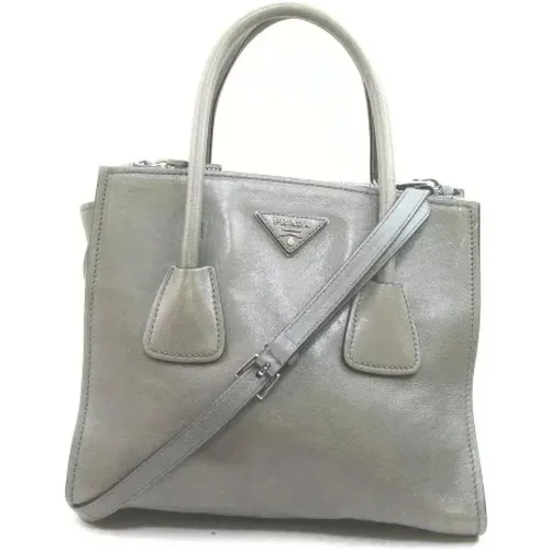 Pre-owned Bag , female, Sizes: ONE SIZE - Prada Vintage - Modalova