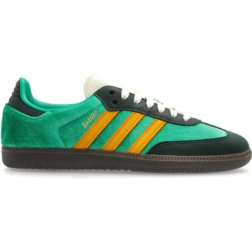 Sneakers, female, , Size: 10 US Sneakers Samba OG W - adidas Originals - Modalova