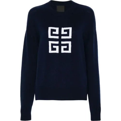 Boucle Cashmere Sweater Givenchy - Givenchy - Modalova