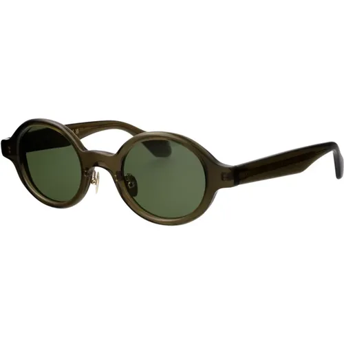 Sunglasses, male, , Size: 46 MM Stylish Sunglasses 0Ar8205 - Giorgio Armani - Modalova