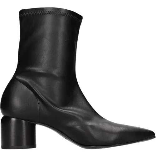 Stiefel Schwarz , Damen, Größe: 38 EU - Halmanera - Modalova