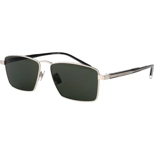 Stylish Sunglasses SL 700 , female, Sizes: 57 MM - Saint Laurent - Modalova