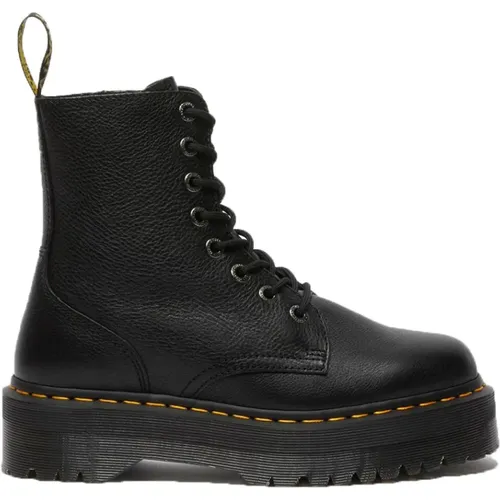 Jadon Platform Lederstiefel - Dr. Martens - Modalova