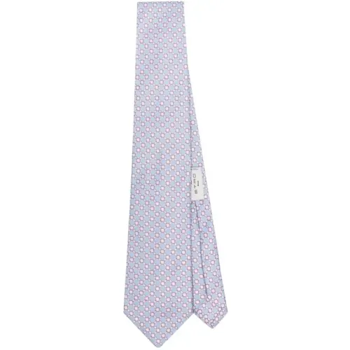 Stylish Ties , male, Sizes: ONE SIZE - ETRO - Modalova