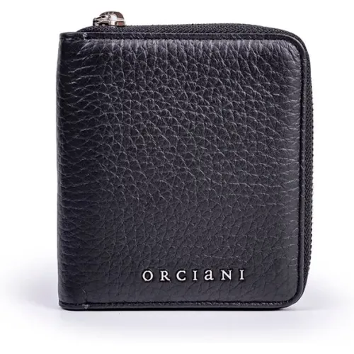 Wallets Cardholders , male, Sizes: ONE SIZE - Orciani - Modalova