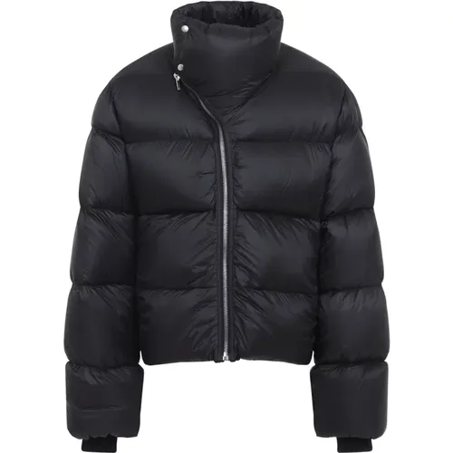 Winter Jackets, male, , Size: M Jacket for Men Aw25 - Rick Owens - Modalova