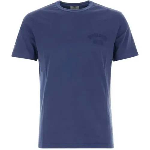 Stylische T-Shirts für Männer und Frauen , Herren, Größe: 2XL - Woolrich - Modalova