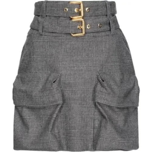 Short Skirts , Damen, Größe: S - pinko - Modalova