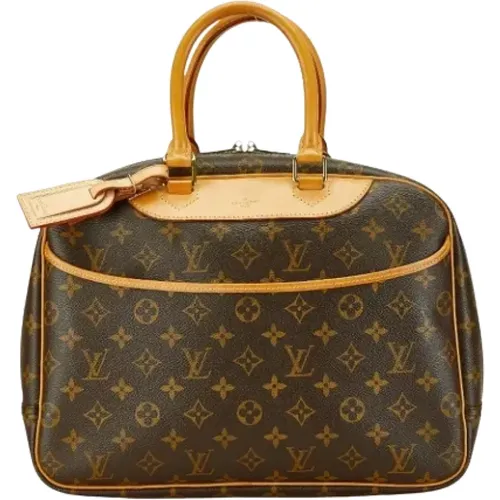 Pre-owned Leder louis-vuitton-taschen - Louis Vuitton Vintage - Modalova