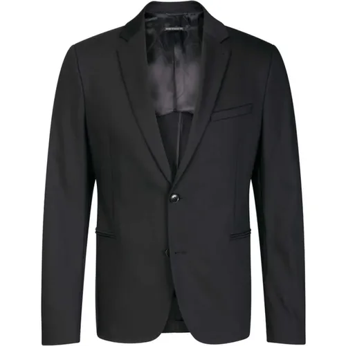 Hurley Jacket , male, Sizes: L, XS, S, M - drykorn - Modalova