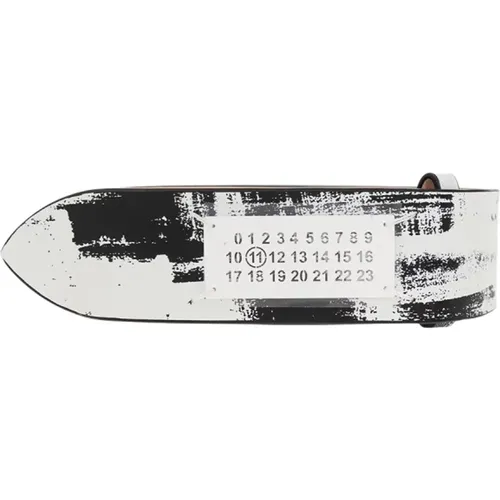 Gürtel , unisex, Größe: 110 CM - Maison Margiela - Modalova