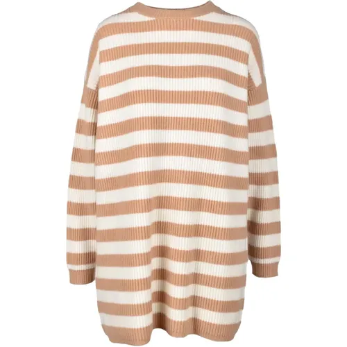 Beige Sweater for Women , female, Sizes: S, XS - Weili Zheng - Modalova
