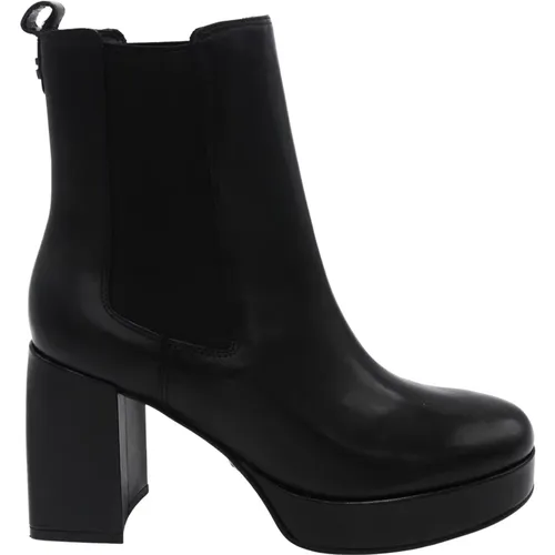 Heeled Boots , Damen, Größe: 39 EU - Guess - Modalova