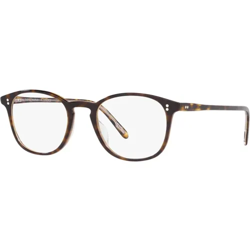 Glasses, unisex, , Size: 52 MM Eyewear frames Finley Vintage OV 5397U - Oliver Peoples - Modalova