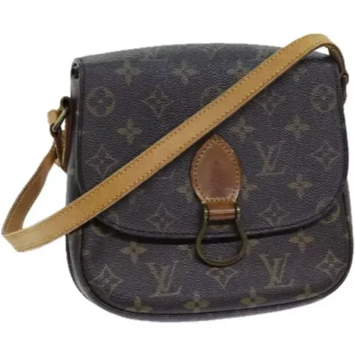 Pre-owned Beschichtetes Canvas louis-vuitton-taschen - Louis Vuitton Vintage - Modalova