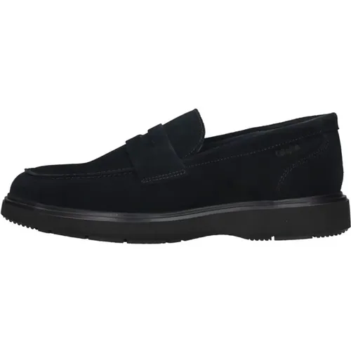 Stylish Moccasins , male, Sizes: 6 UK, 10 UK, 9 UK, 7 UK - Callaghan - Modalova