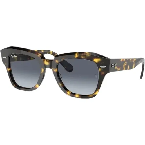 State Street Sunglasses , female, Sizes: 49 MM - Ray-Ban - Modalova