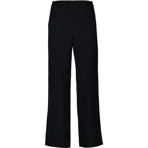 Straight Trousers , female, Sizes: 2XL, M, L, S, XL - Xandres - Modalova