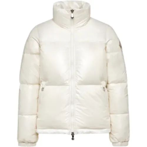 Kurze Glänzende Daunenjacke , Damen, Größe: XS - Pyrenex - Modalova