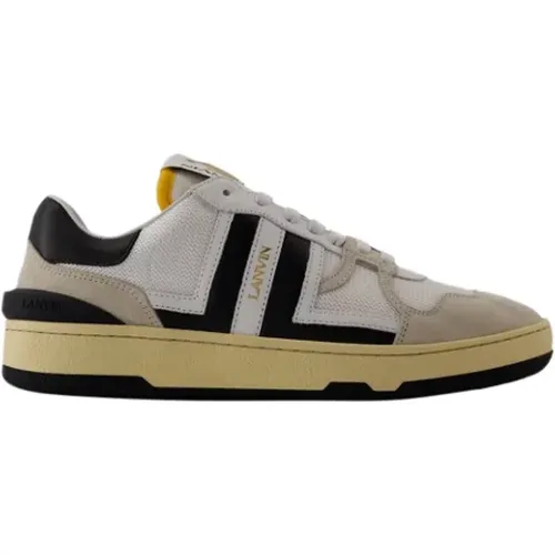 Leder sneakers Lanvin - Lanvin - Modalova