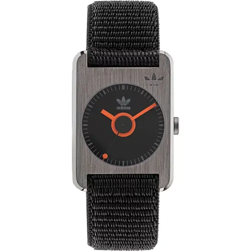 Mens Watch Code Four , male, Sizes: ONE SIZE - Adidas - Modalova