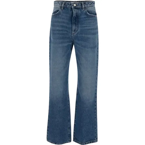 Flared Jeans , Damen, Größe: W24 - Icon Denim - Modalova