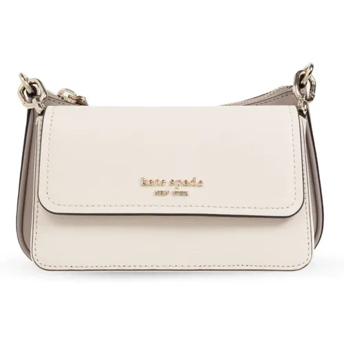 Doppelte Schultertasche Kate Spade - Kate Spade - Modalova