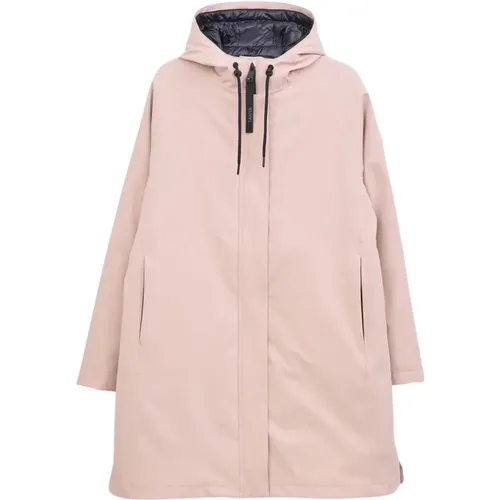 Parkas, female, , Size: S 3-in-1 Waterproof Parka Jacket - Tantä - Modalova