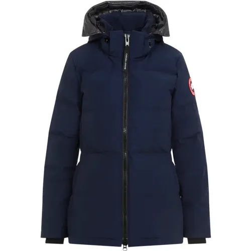 Jacket for Chic Outdoor Adventures , female, Sizes: S - Canada Goose - Modalova