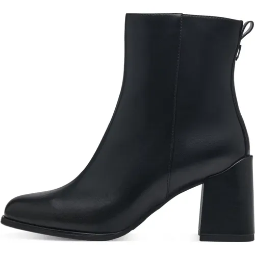 Ankle Boots for Women , female, Sizes: 6 UK, 5 UK, 4 UK, 3 UK - marco tozzi - Modalova