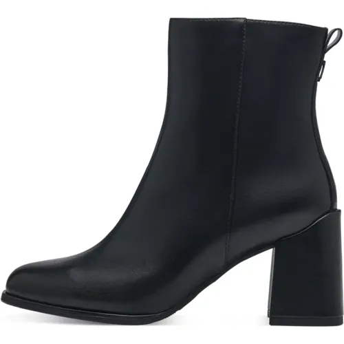 Marco tozzi ankle boots on sale uk