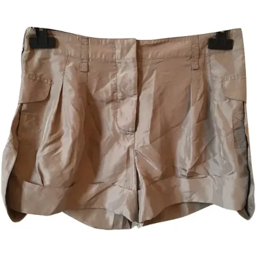 Pre-owned Silk bottoms , female, Sizes: XS - Marc Jacobs Pre-owned - Modalova