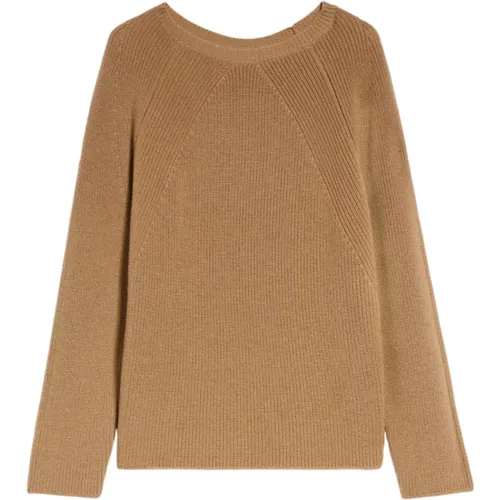 Sweaters - Balenio Collection , female, Sizes: L - Max Mara - Modalova
