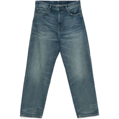 Weite Landon Pant Hose , Herren, Größe: W31 - Carhartt WIP - Modalova