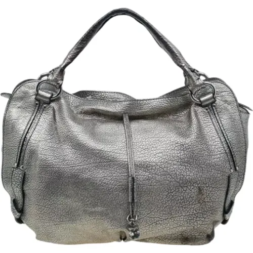 Pre-owned Leder Handtaschen , Damen, Größe: ONE Size - Celine Vintage - Modalova