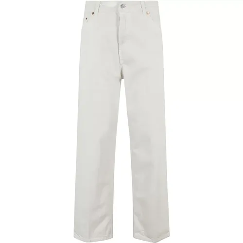 Napoli Stylische Jeans , Damen, Größe: W24 - Haikure - Modalova