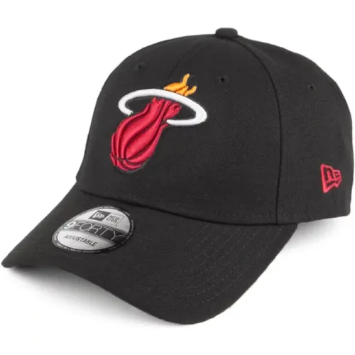 NBA Miami Heat 9Forty League Cap , unisex, Größe: ONE Size - new era - Modalova
