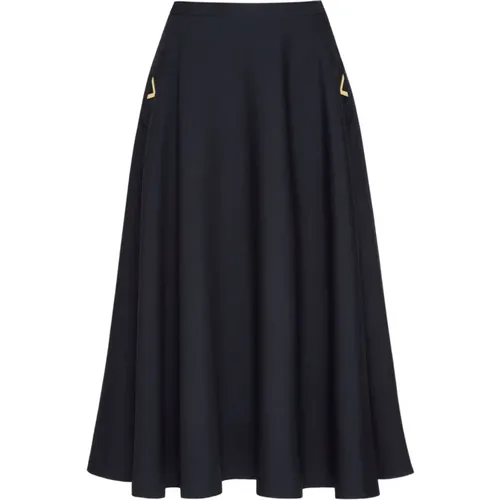 Skirts , female, Sizes: XS - Valentino Garavani - Modalova